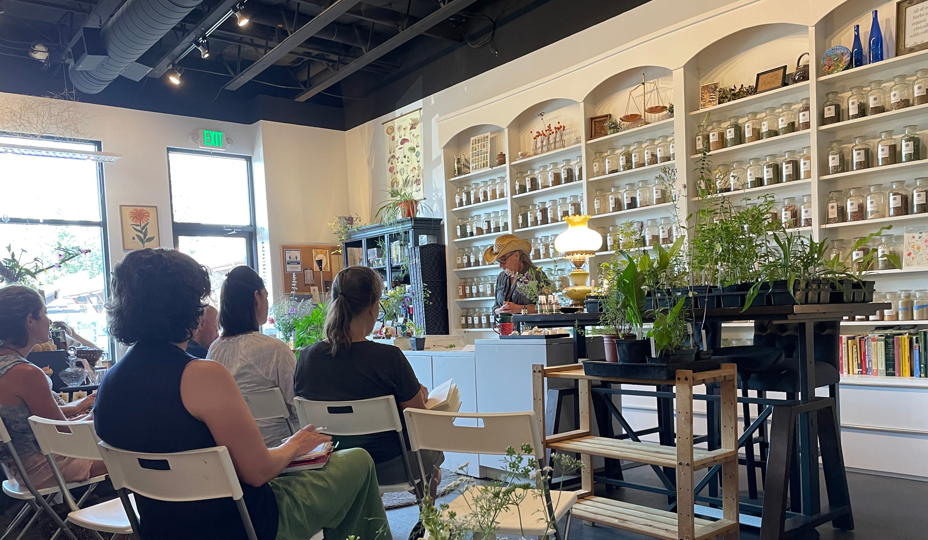 Classes & Events – The Peoples Apothecary