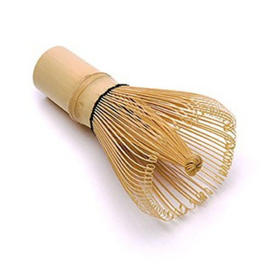 Matcha Bamboo Whisk- 80 Bristle