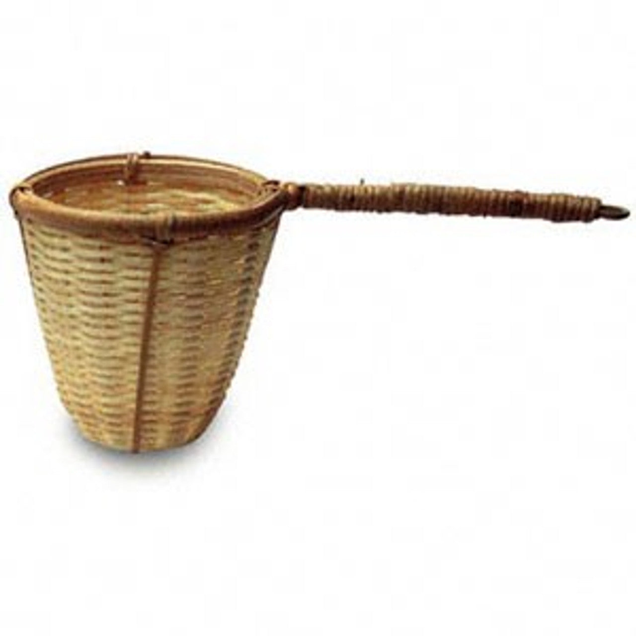 SE Asian Bamboo Tea Strainer