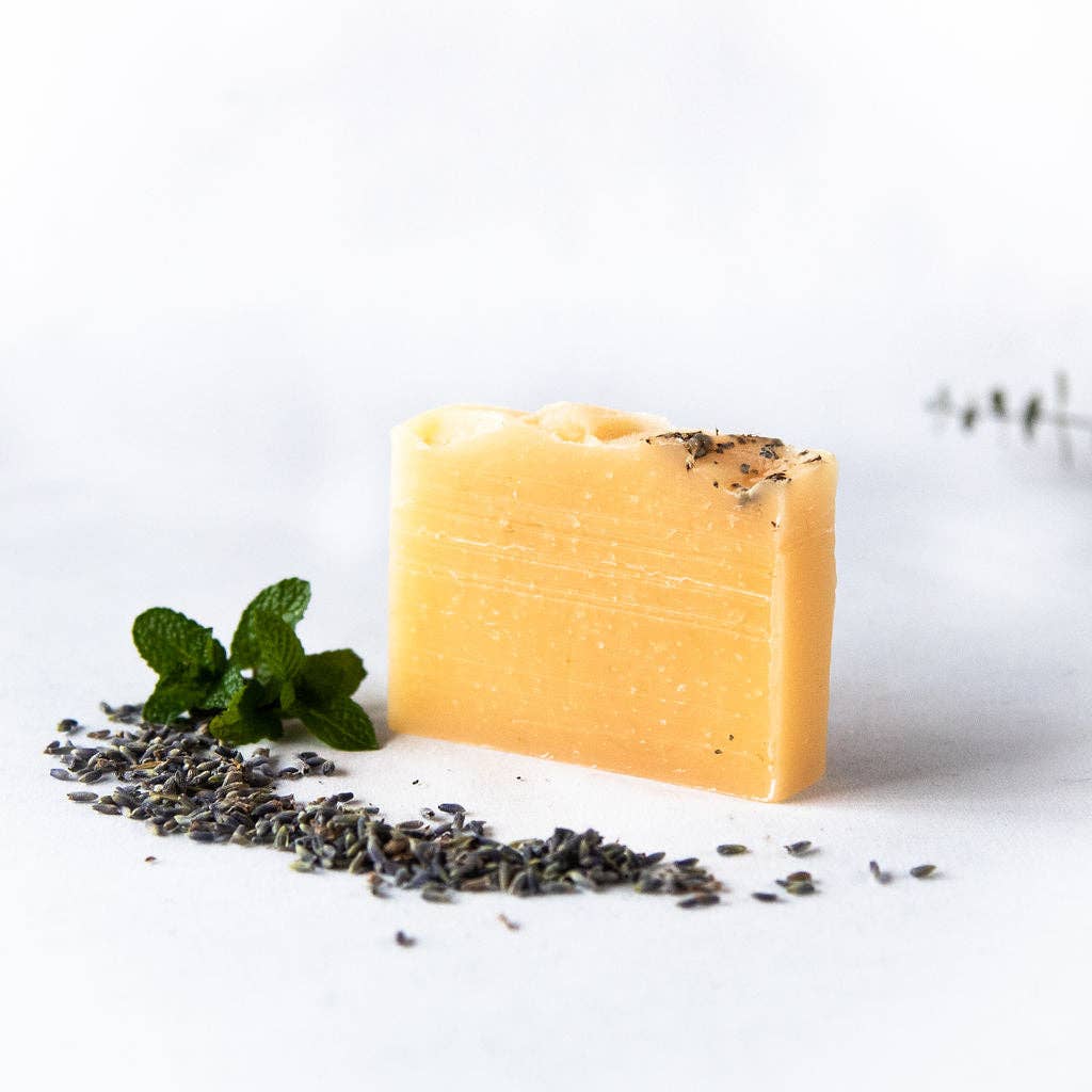 Spa Day soap