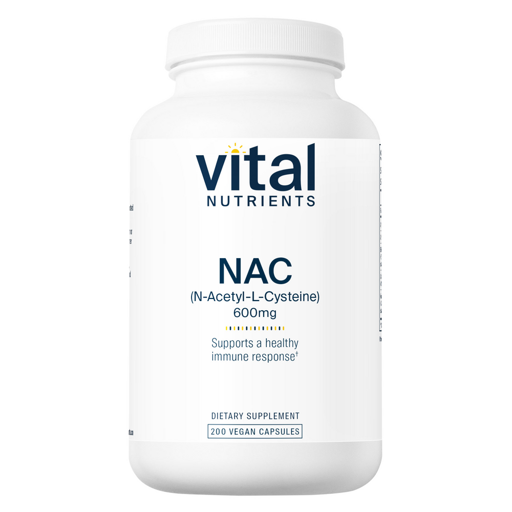 NAC 600mg