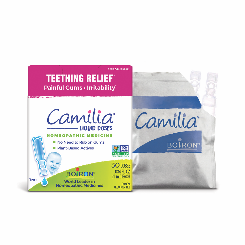 Camilia Teething Relief (30 ampoules)