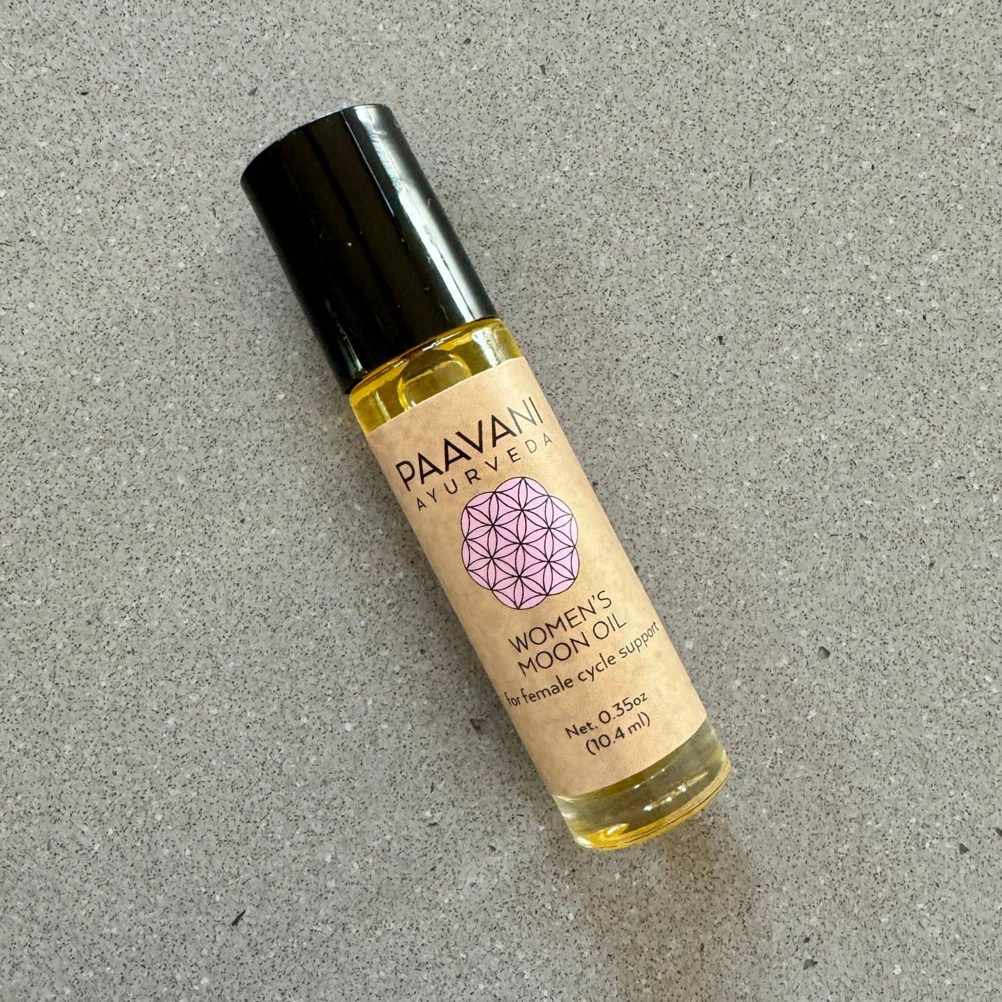 Women’s Moon Oil Ayurvedic Support for Menstrual & Menopause