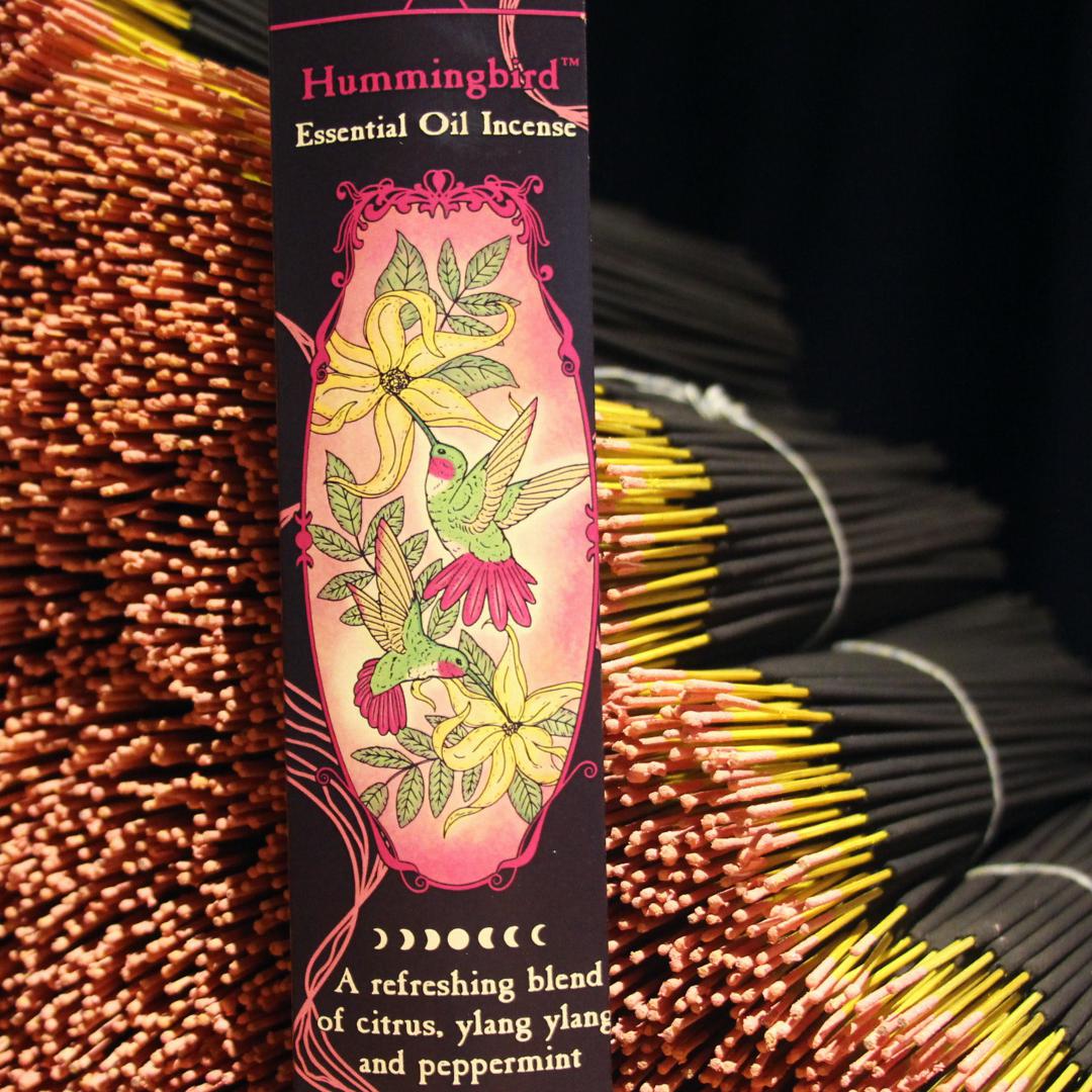 Botanical Incense