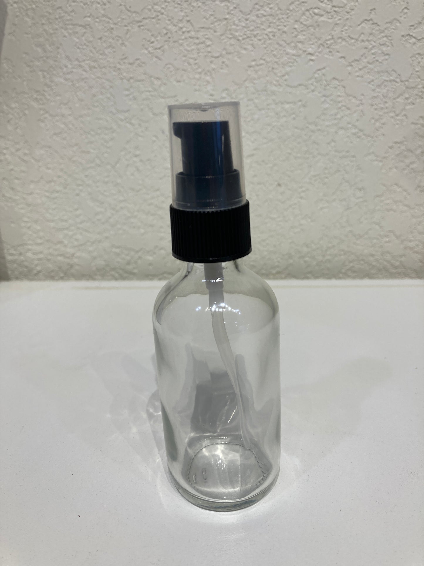 Clear Glass Jars & Bottles