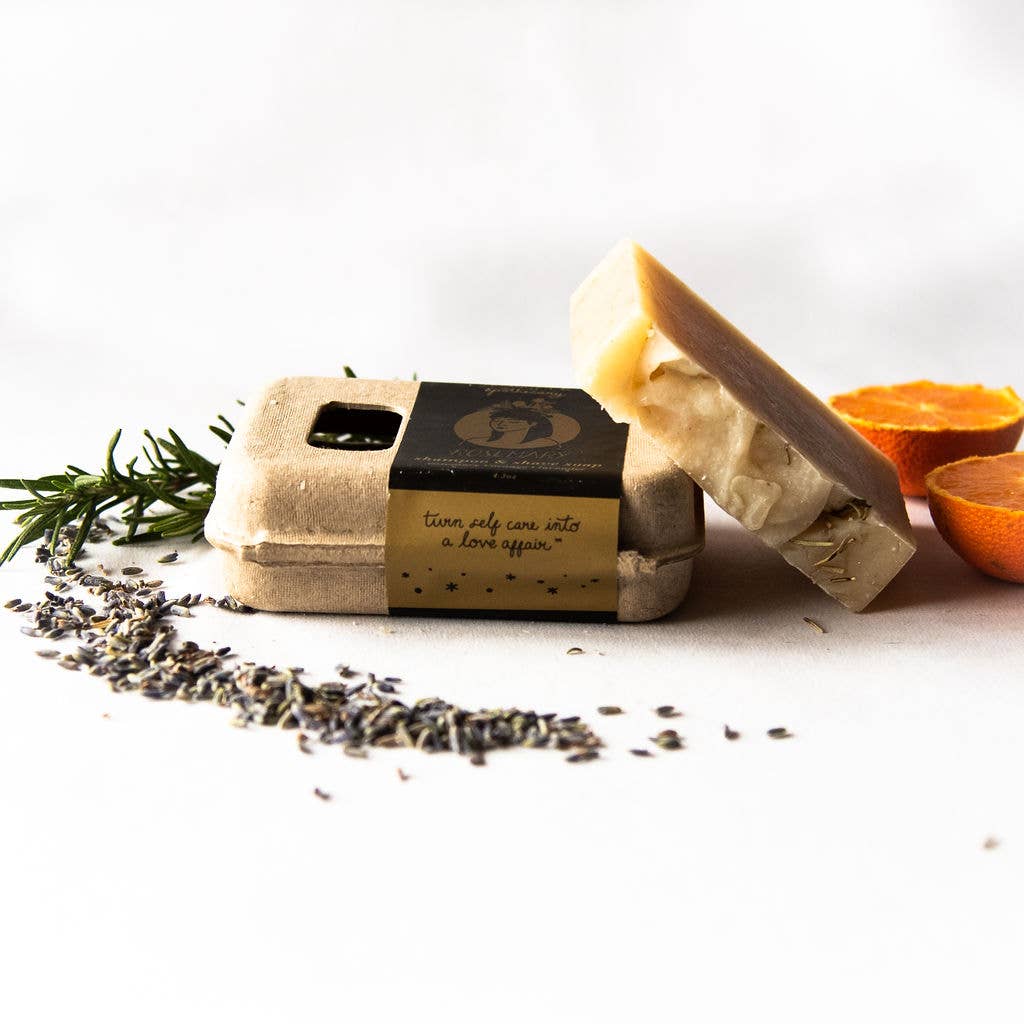 Rosemary Shampoo/Hair Bar