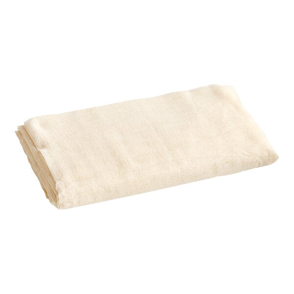Unbleached Cheesecloth Grade 50