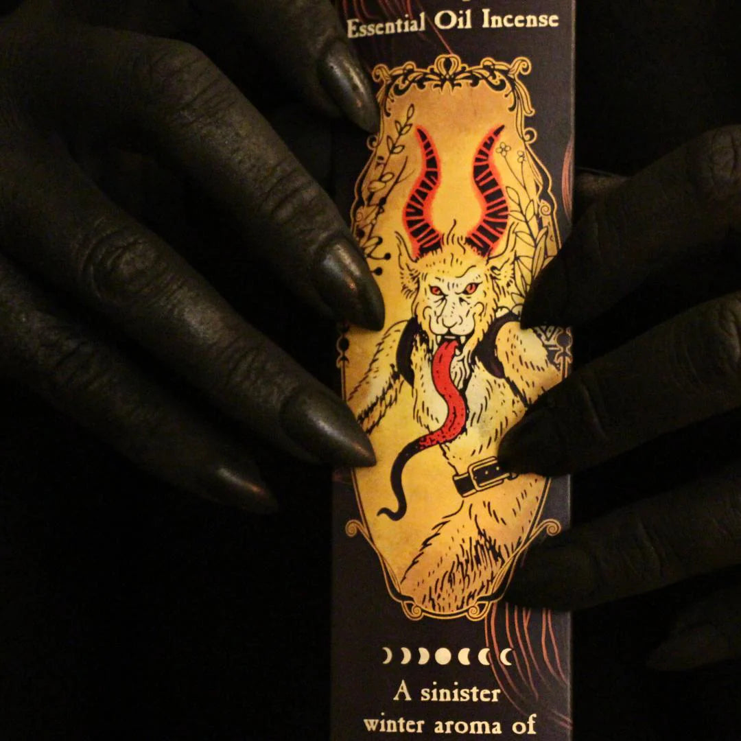 Botanical Incense