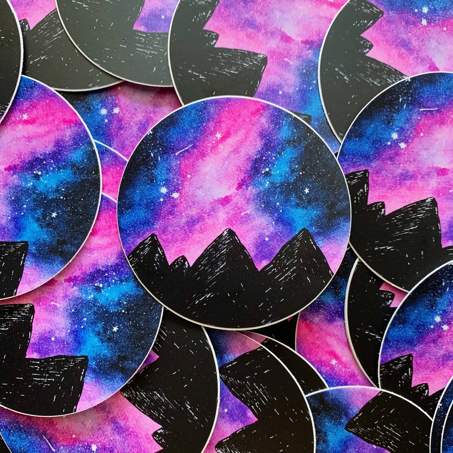 Good Vibes Sticker Pack
