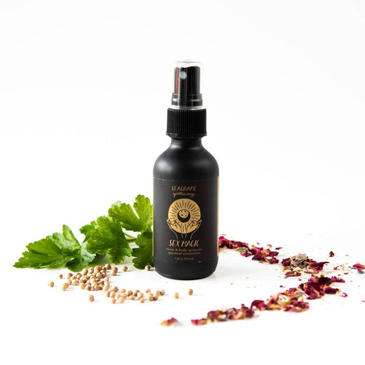 Sex Magic Room & Body Spray