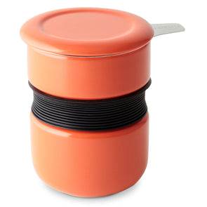 Asian CURVE Tea Cup