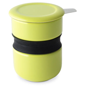 Asian CURVE Tea Cup
