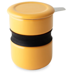 Asian CURVE Tea Cup