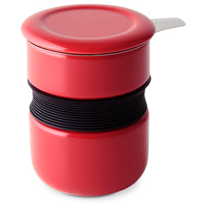 Asian CURVE Tea Cup