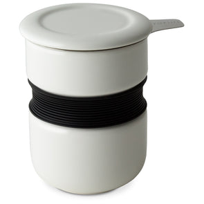 Asian CURVE Tea Cup