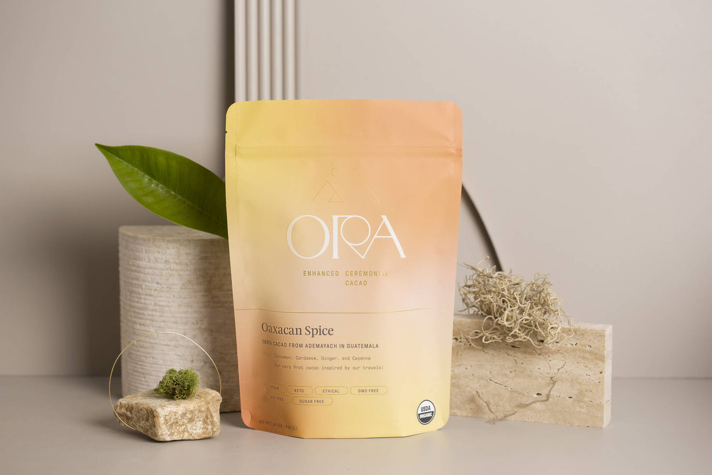 Oaxacan Spice Cacao per ounce