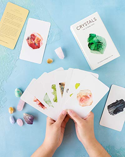 Crystals; The Stone Deck by Andrew Smart