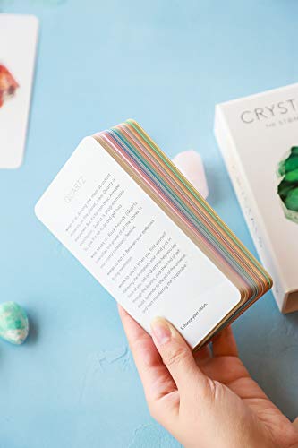Crystals; The Stone Deck by Andrew Smart