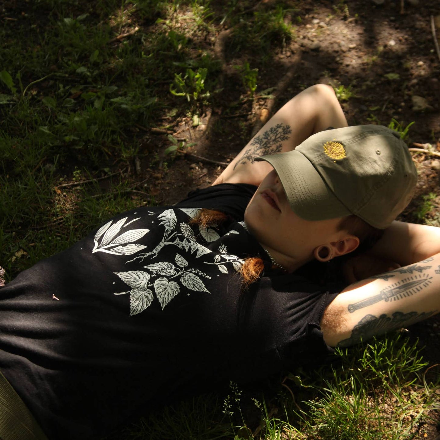 Spring Greens TShirt
