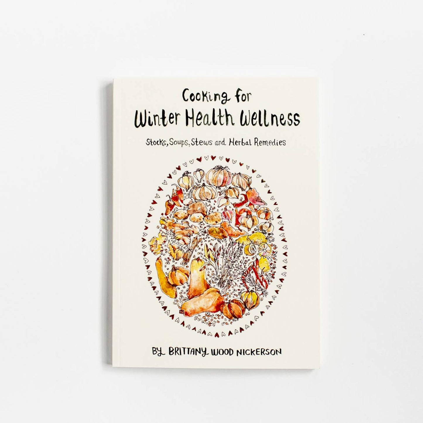 Cooking for Winter Health Wellness