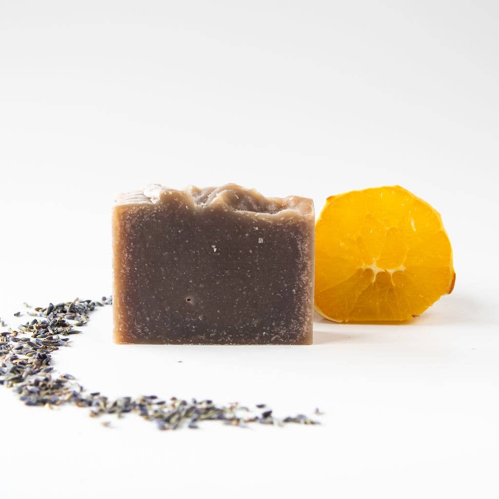 Lavender Orange soap