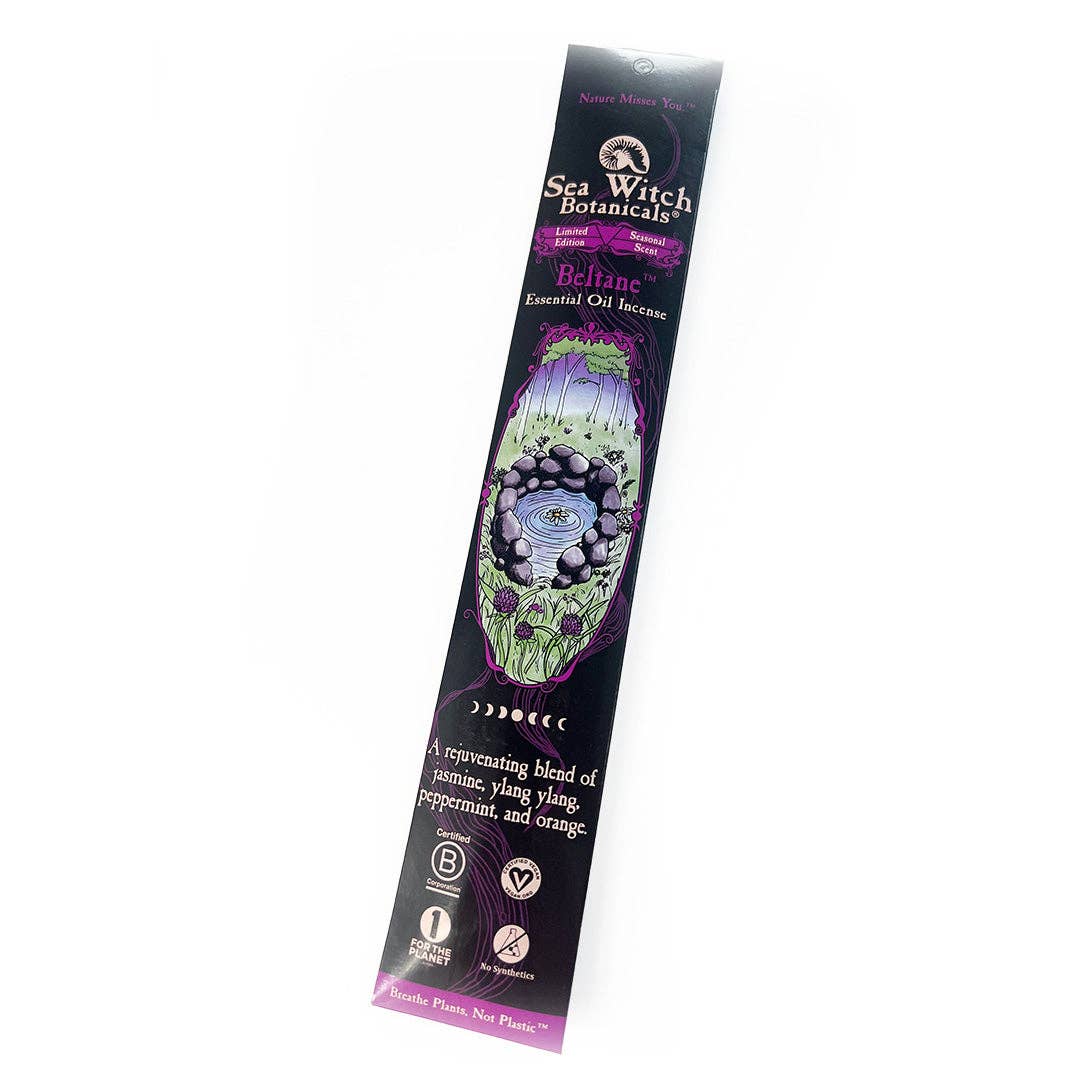 Botanical Incense