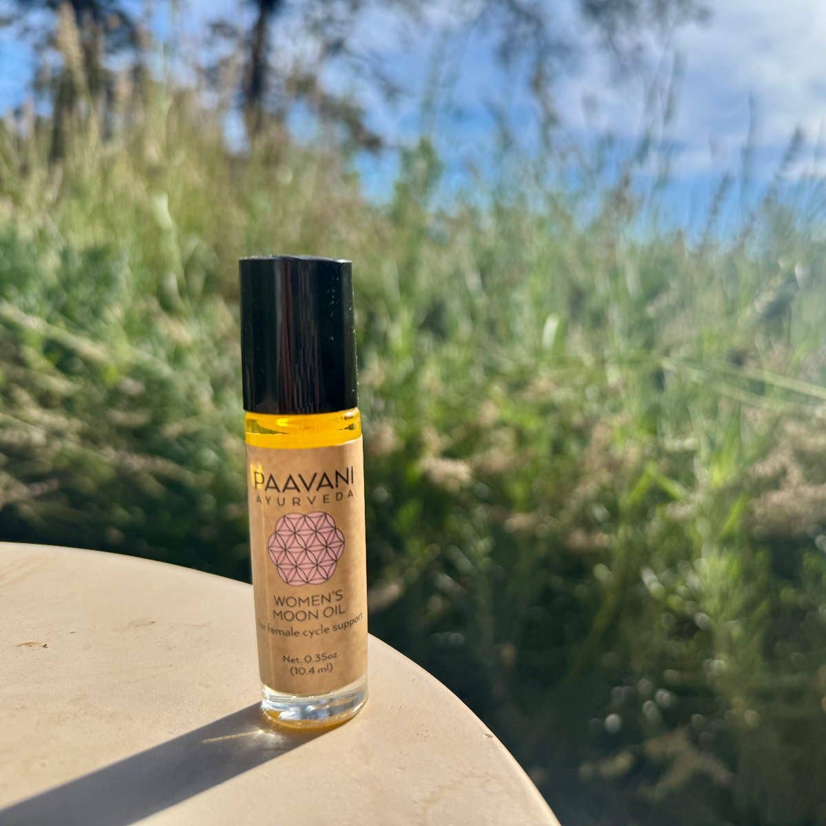 Women’s Moon Oil Ayurvedic Support for Menstrual & Menopause
