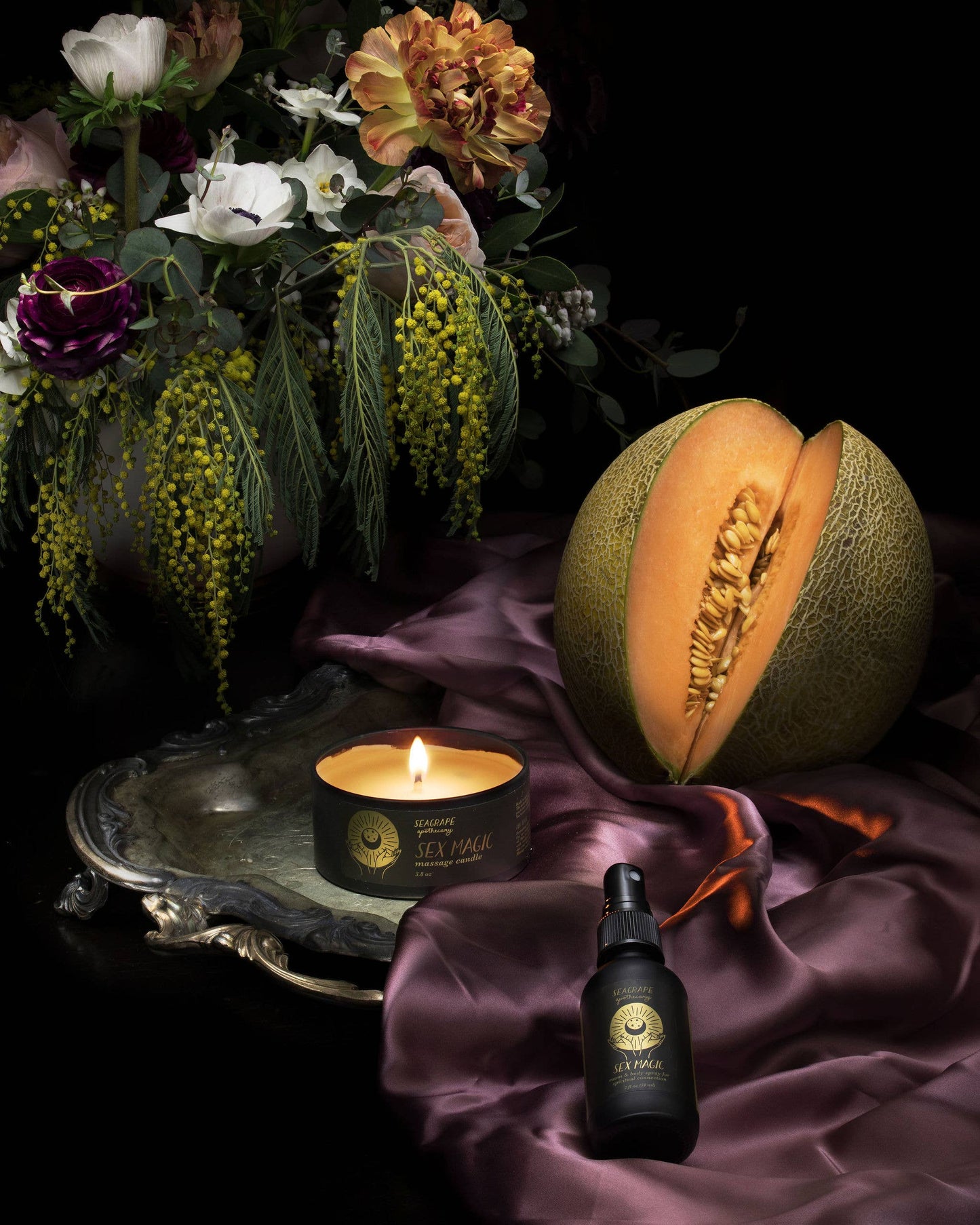 Sex Magic Room & Body Spray