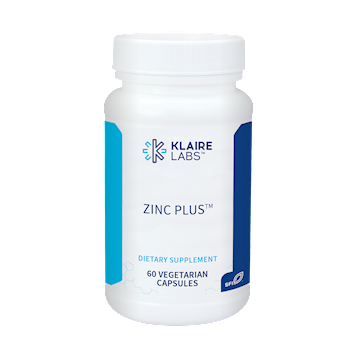 Zinc Plus 60 caps