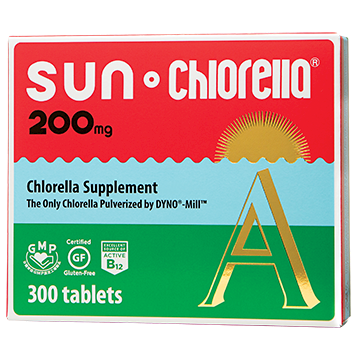 Sun * Chlorella