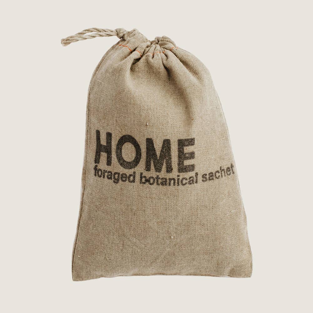 HOME - Foraged Botanical Sachet