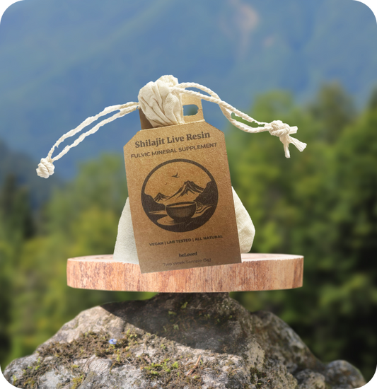 Shilajit Sage Kit (20g)