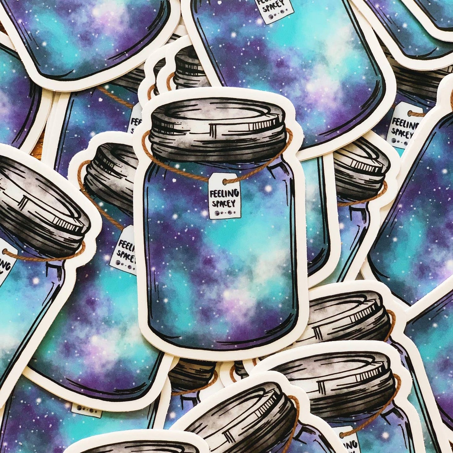 Good Vibes Sticker Pack
