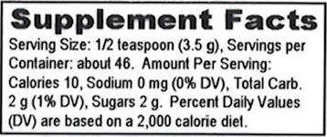 Hawthorn Solid Extract 5.6oz
