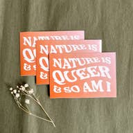 Mushroom Stickers