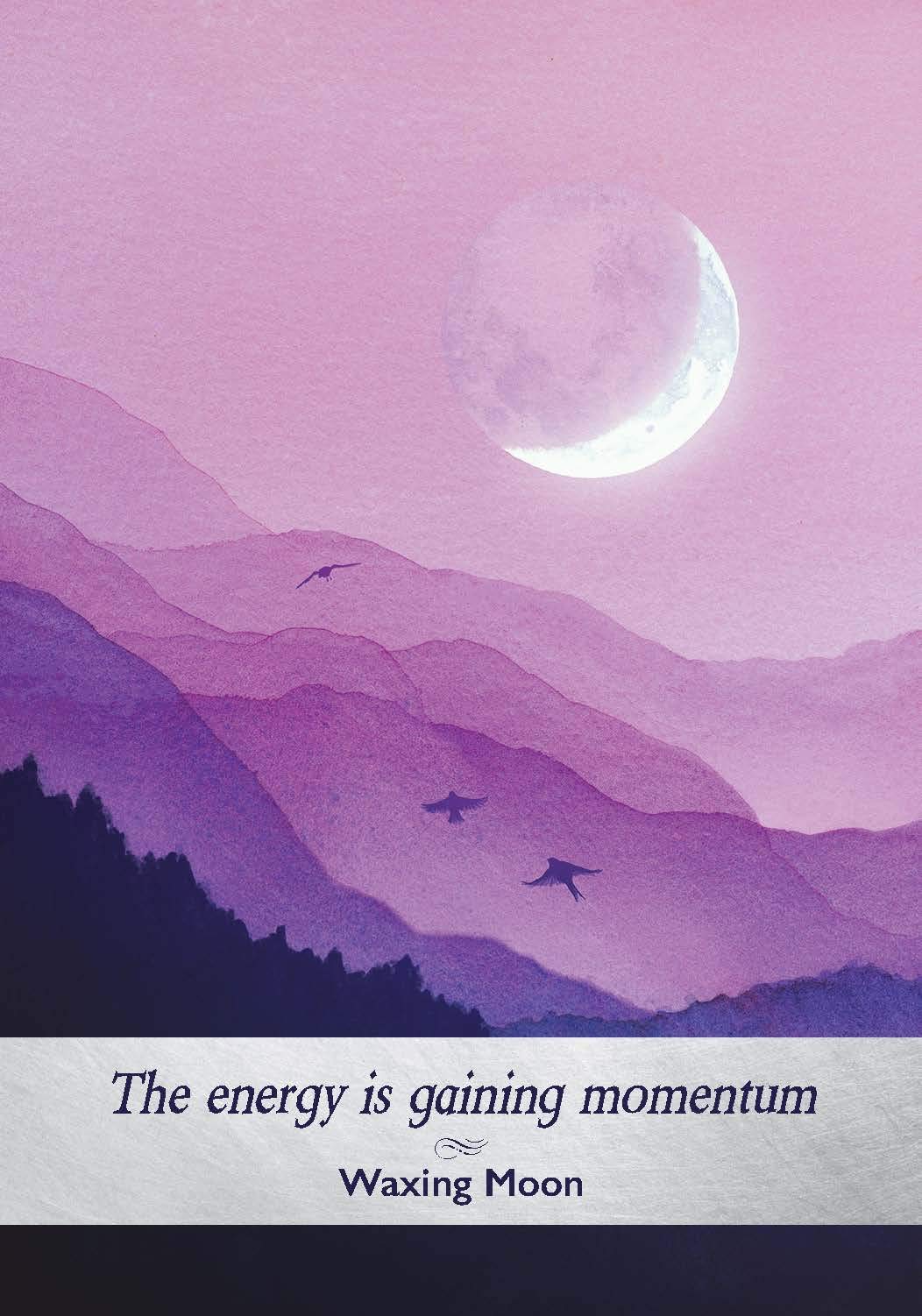 Moonology Oracle Cards by Yasmin Boland