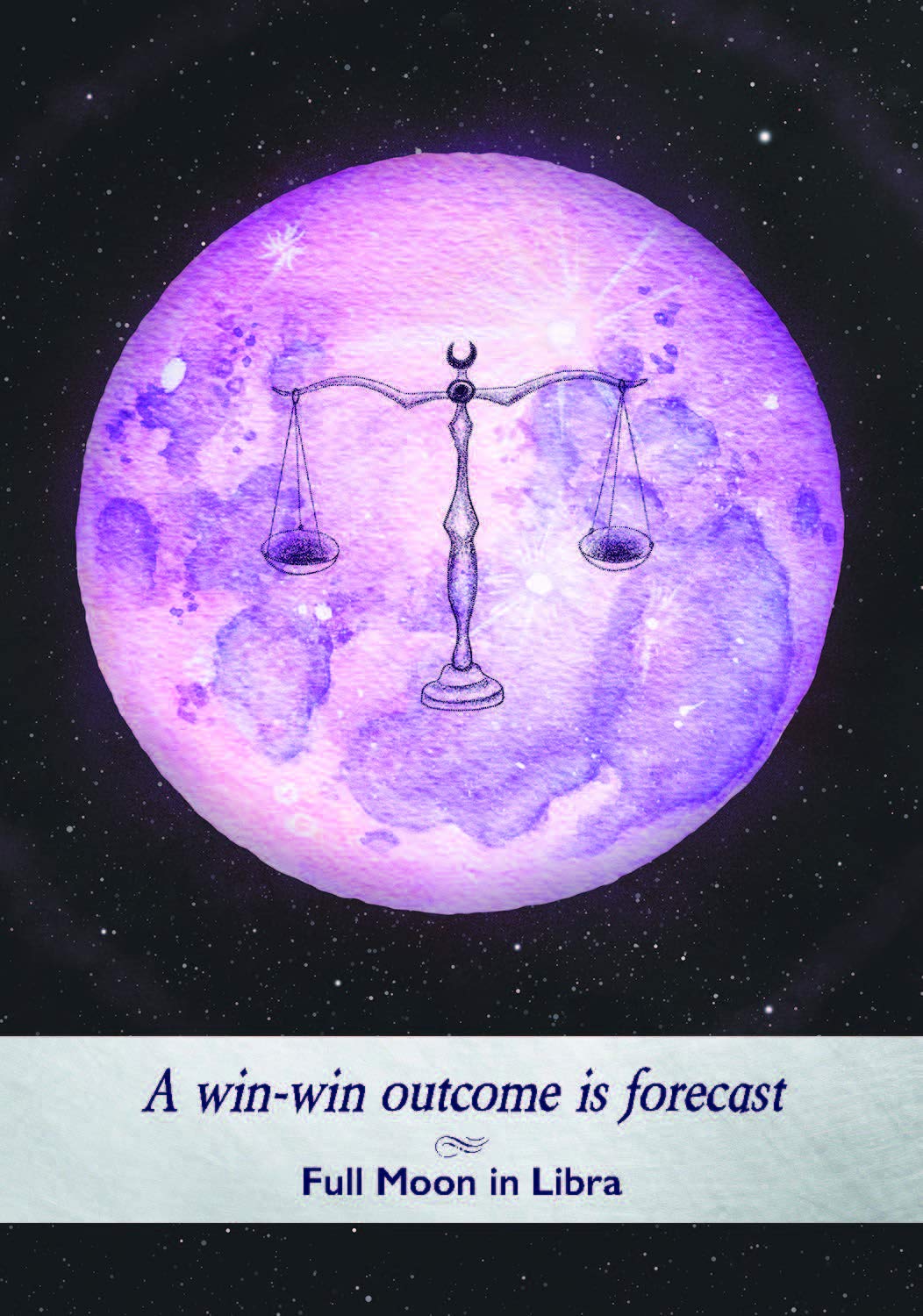 Moonology Oracle Cards by Yasmin Boland