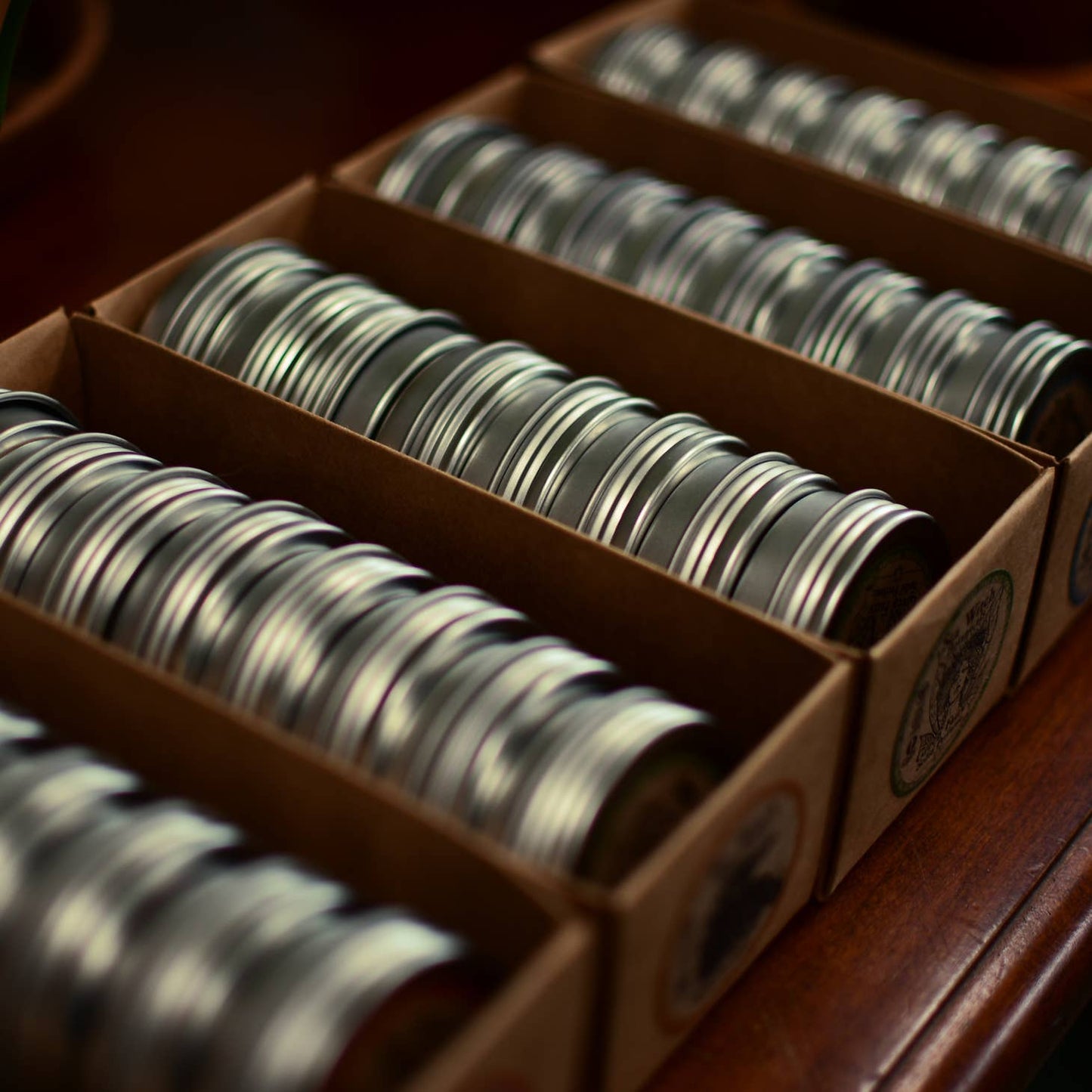Hermitage- Solid Perfume