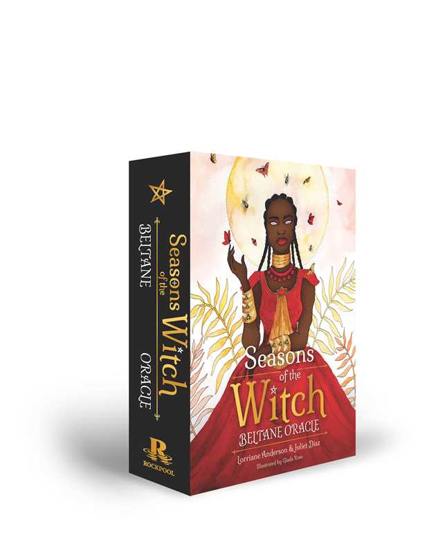 Seasons of the Witch - Beltane Oracle