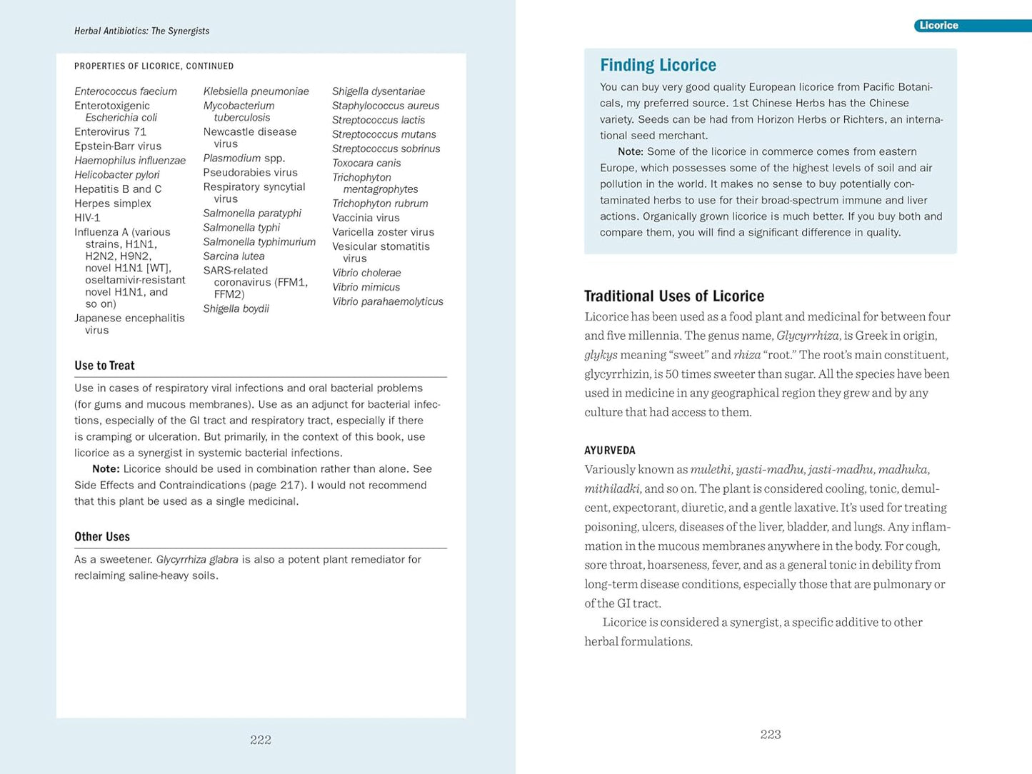 Herbal Antibiotics: Natural Alternatives for Treating Drug-Resistant Bacteria
