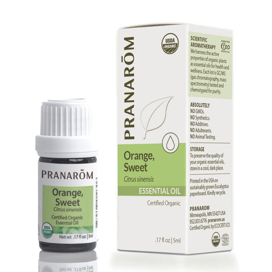 Orange, Sweet EO 5mL