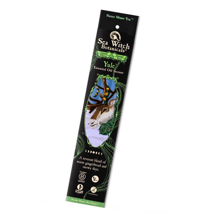 Botanical Incense
