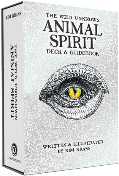 The Wild Unknown Animal Spirit Cards