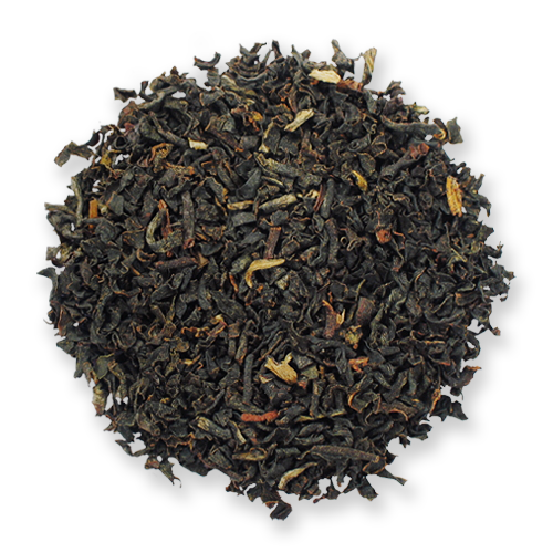 Assam Black Tea packaged 2oz