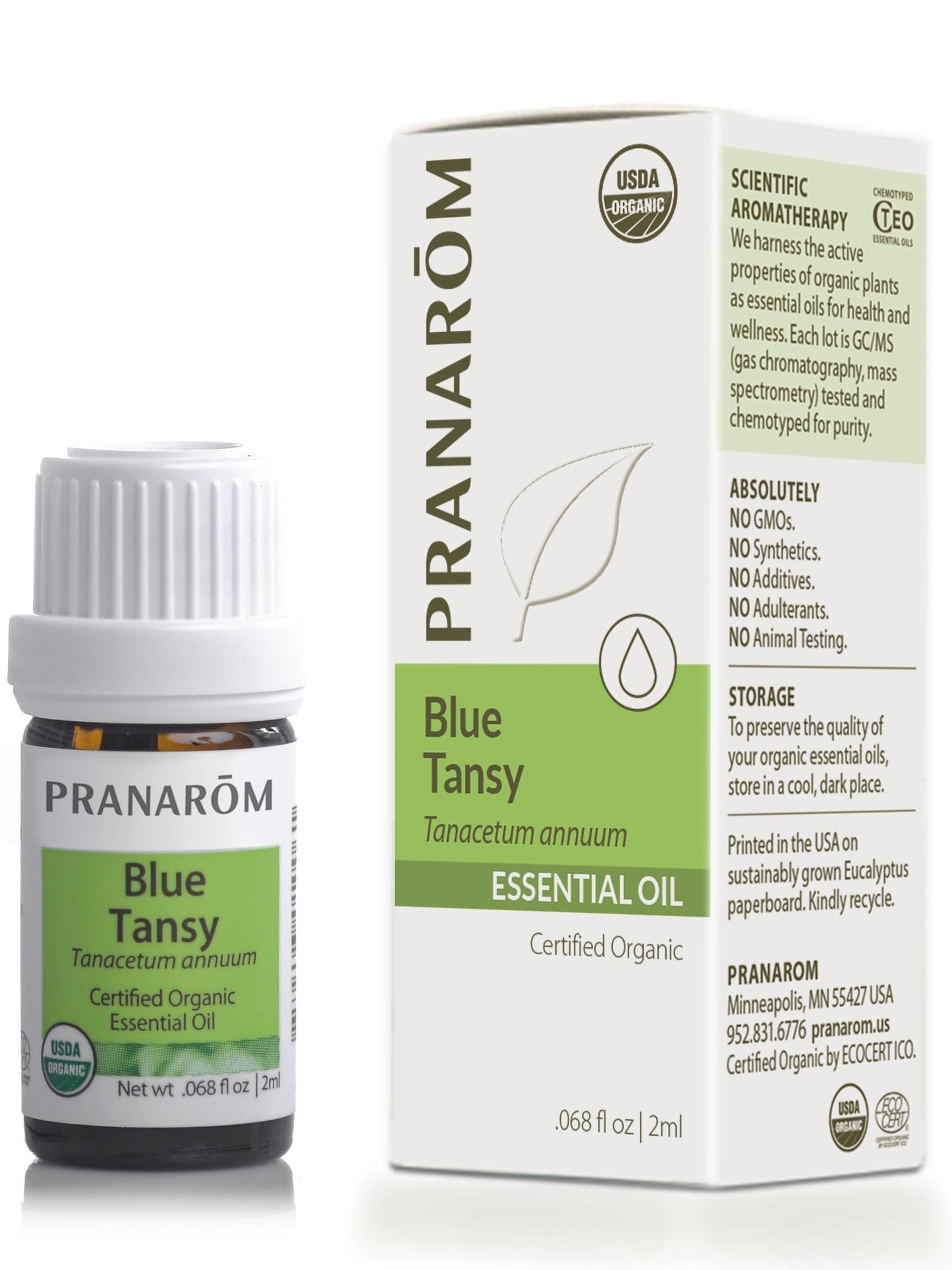 Blue Tansy EO 2ml