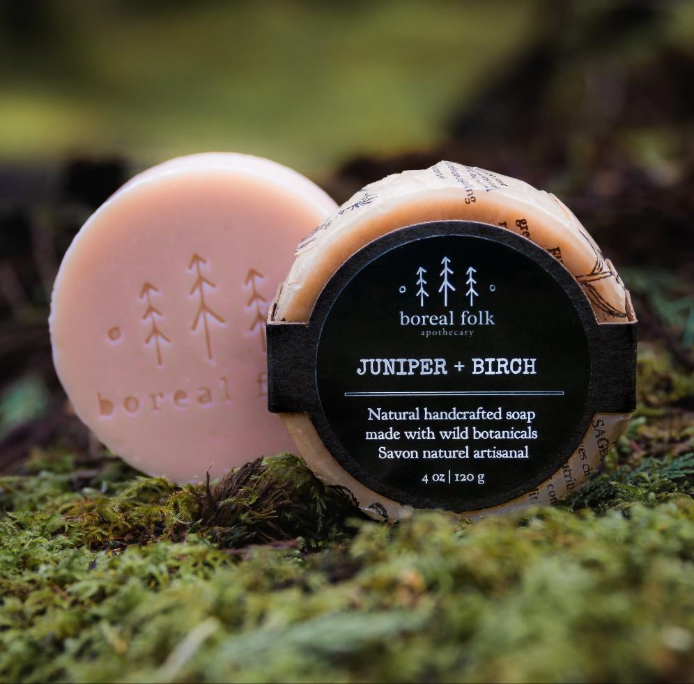Botanical Soaps