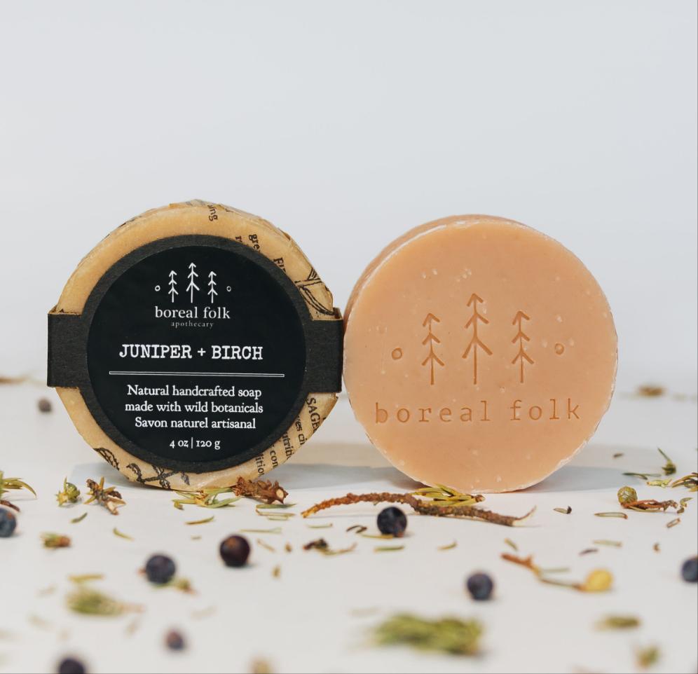 Botanical Soaps