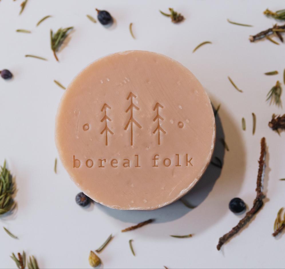 Botanical Soaps