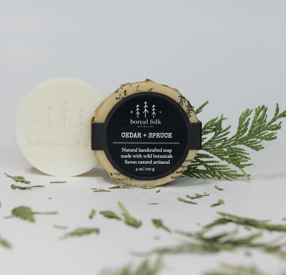Botanical Soaps