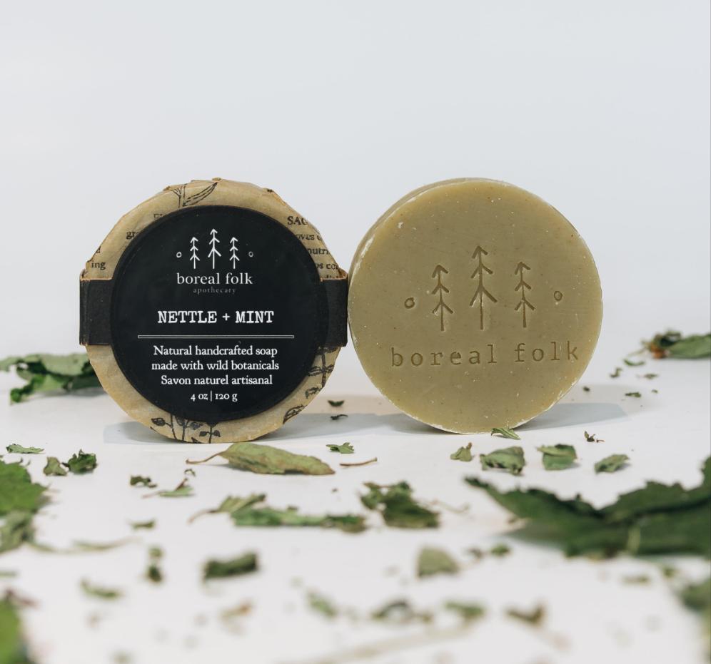 Botanical Soaps